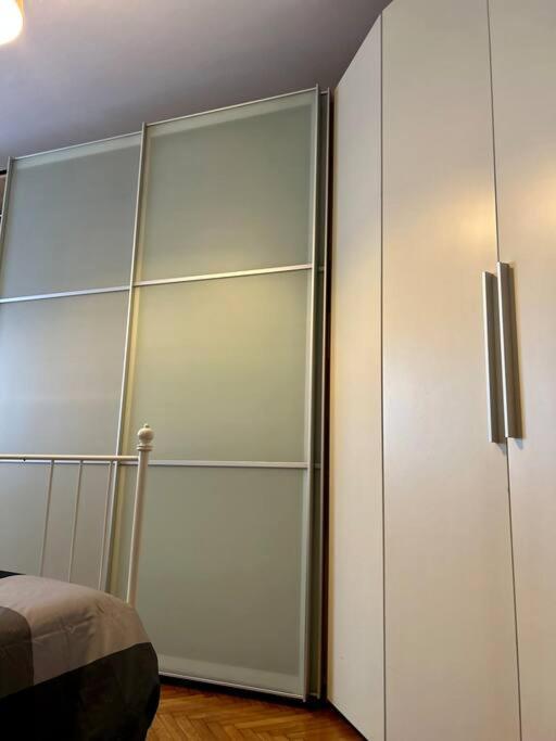 Porta Genova Suite Modern House Milan Exterior photo